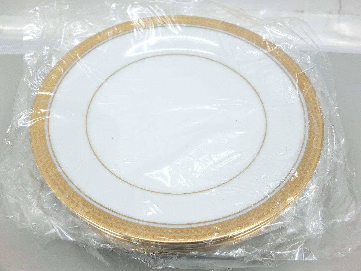 z29765】未使用・保管品 Noritake ノリタケ BALMORAL バルモラル 大皿
