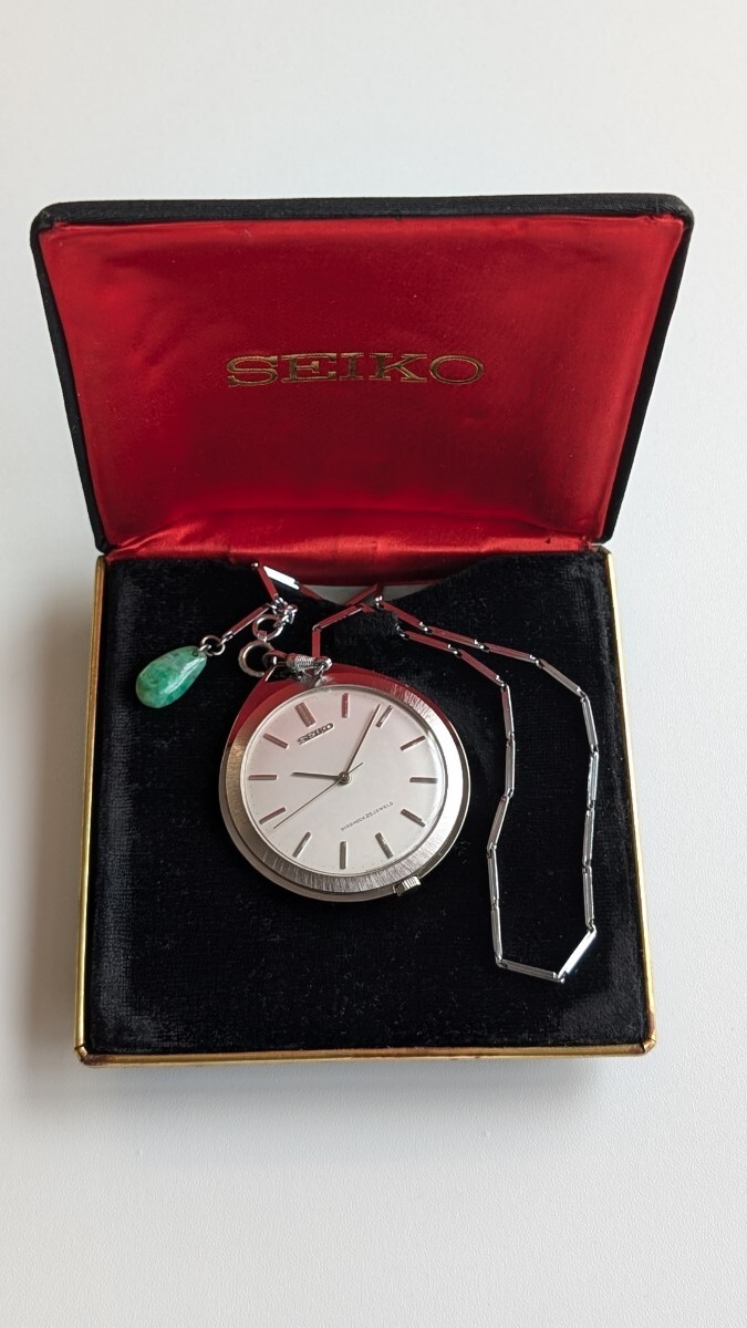 SEIKO セイコー - 手巻き ヴィンテージ 希少 稼動 クラシック腕時計