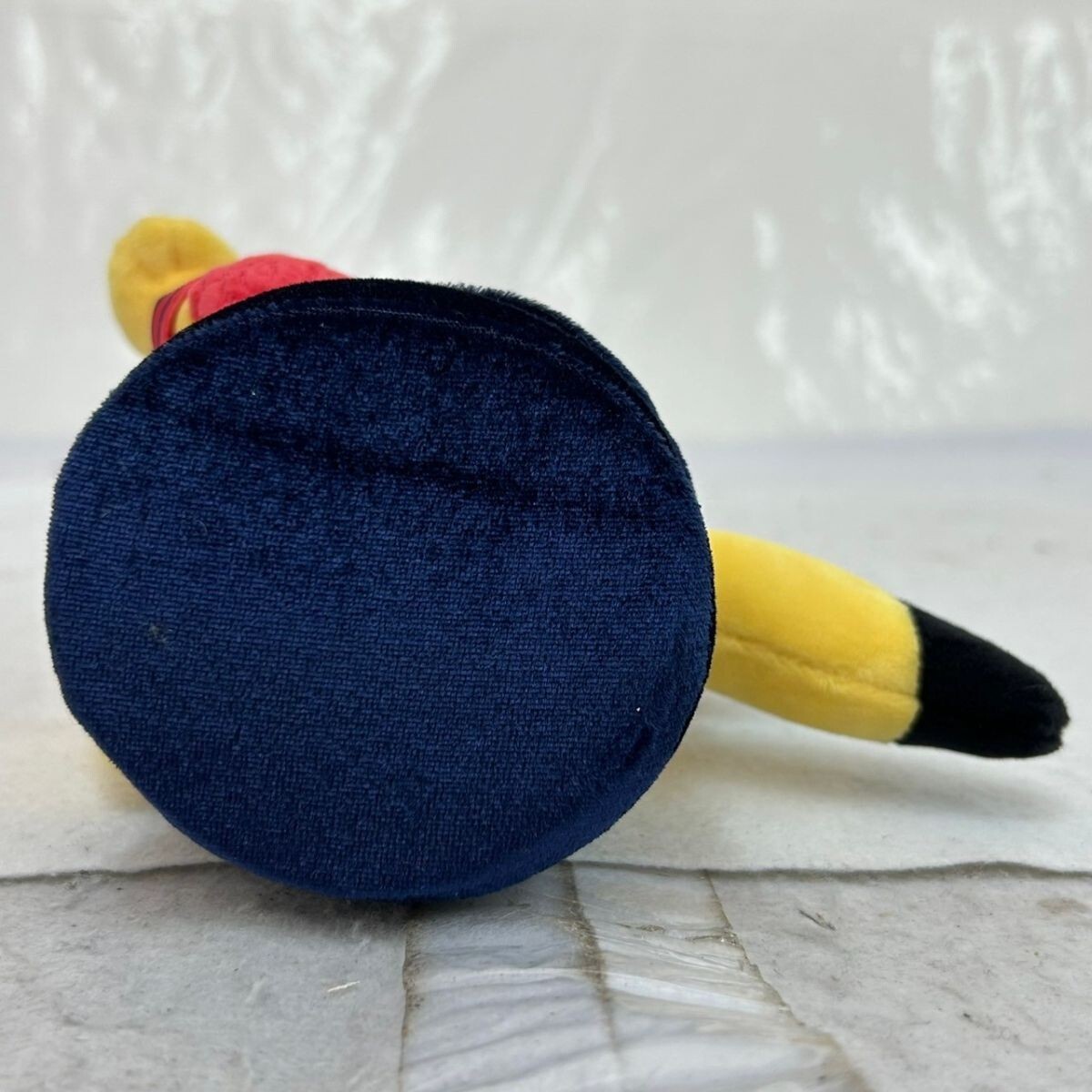 M428-O61-621 ポケモン WCS 2022 ロンドン ピカチュウ ぬいぐるみ タグ