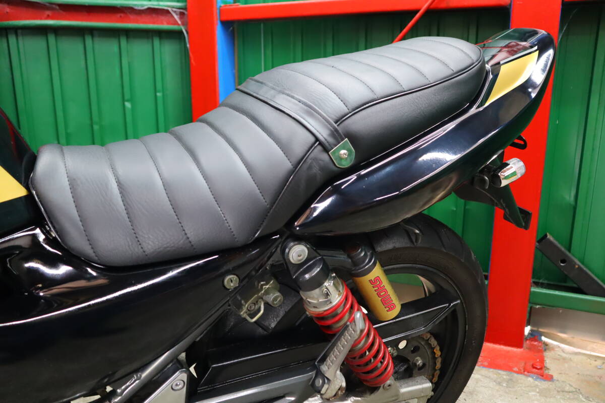 ★GSX250FX・バリオス2★モリワキマフラー★タイガーライン★youtubeで車両の状態を確認できます★_6