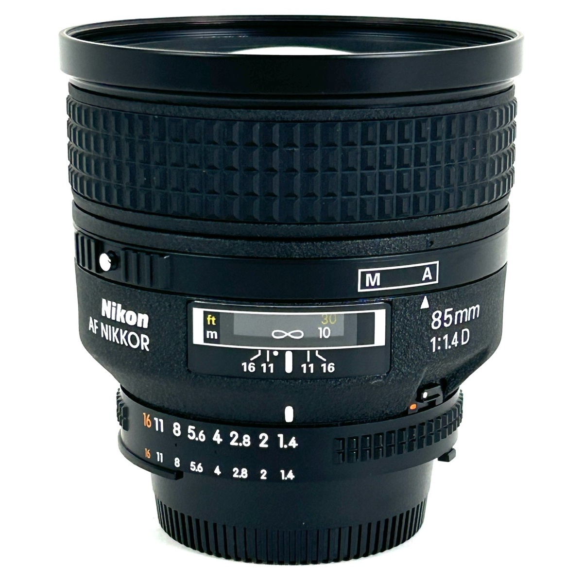 85mm AF Nikon Nikkor Ai | : f⁄1.4D F1.8D Lenses F1．4D IF
