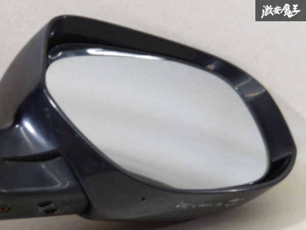 【保証付】三菱 CW5W アウトランダー 2009年式 ドアミラー サイドミラー 右 右側 運転席側 9P 9ピン Murakami 9478 電動格納 A31 棚13-1_6