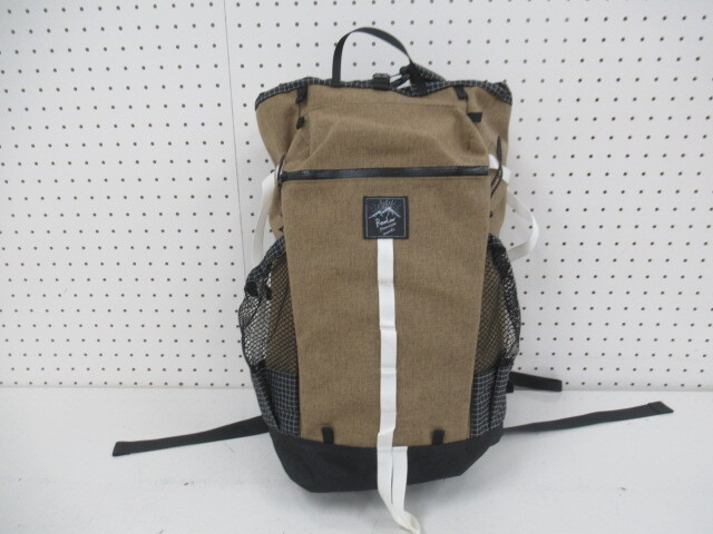 定番人気，セール RawLow Mountain Works Bambi バンビ 登山 バックパック 036281002(バックパック)｜売買されたオークション情報、yahooの商品情報をアーカイブ公開 - オークファン バックパック