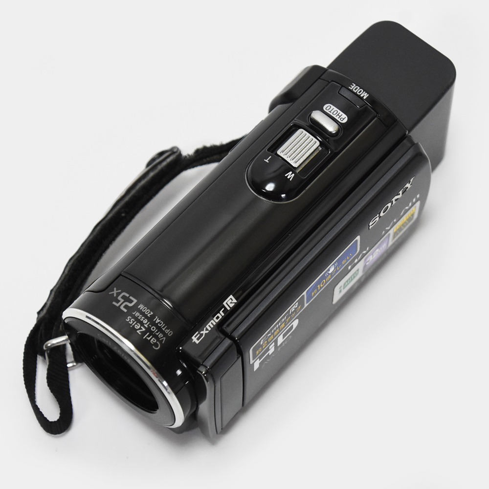 動作ok ナイトショットok SONY Handycam HDR-SR12 Mint Sony