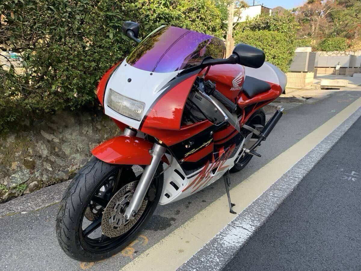 NSR250R MC21 スタンダード 乾式仕様 ラビリンスシール 京都市から出品