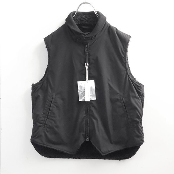 Engineered Garments LL | Vest Jacket SS25 ENGINEERED Berlin 