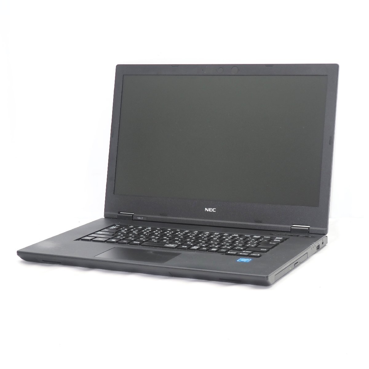 NEC VersaPro : 中古 VKE19 整備済み品ノートパソコン Laptop VKE19A-9 