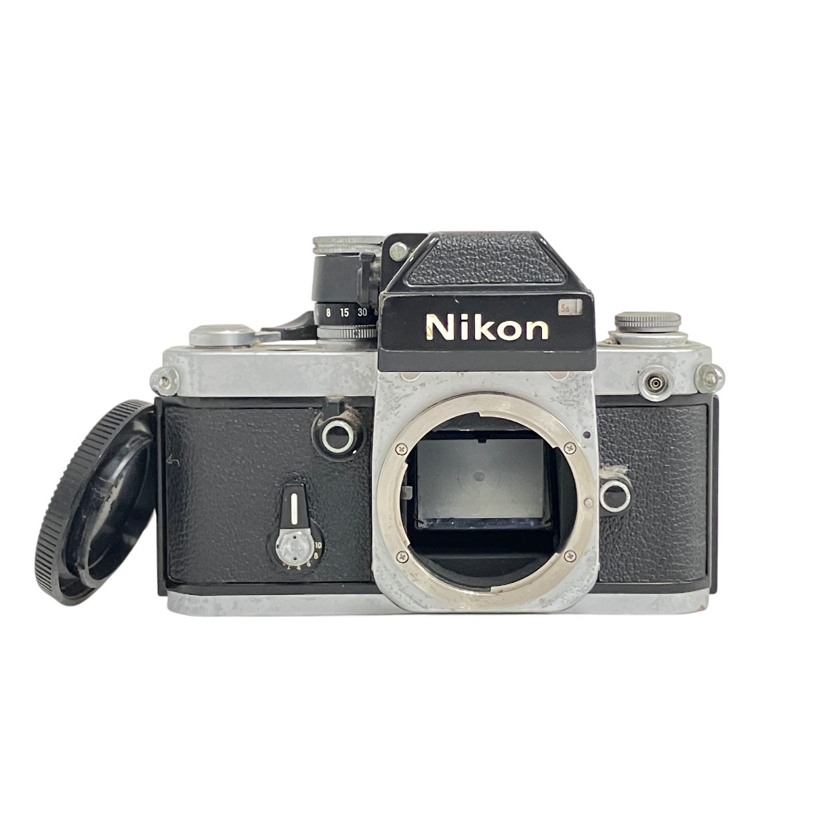 Nikon F2 アイレベル シルバー720万台 フィルムカメラ ニコン ジャンク