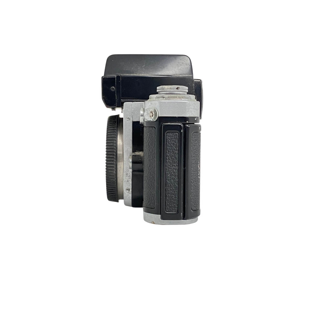 Nikon F2 アイレベル シルバー720万台 フィルムカメラ ニコン ジャンク