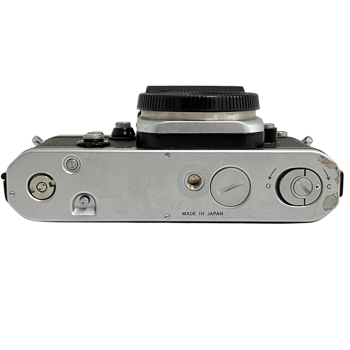 Nikon F2 アイレベル シルバー720万台 フィルムカメラ ニコン ジャンク
