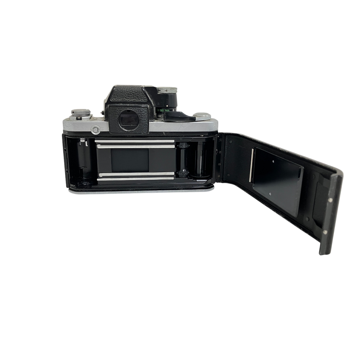 Nikon F2 アイレベル シルバー720万台 フィルムカメラ ニコン ジャンク