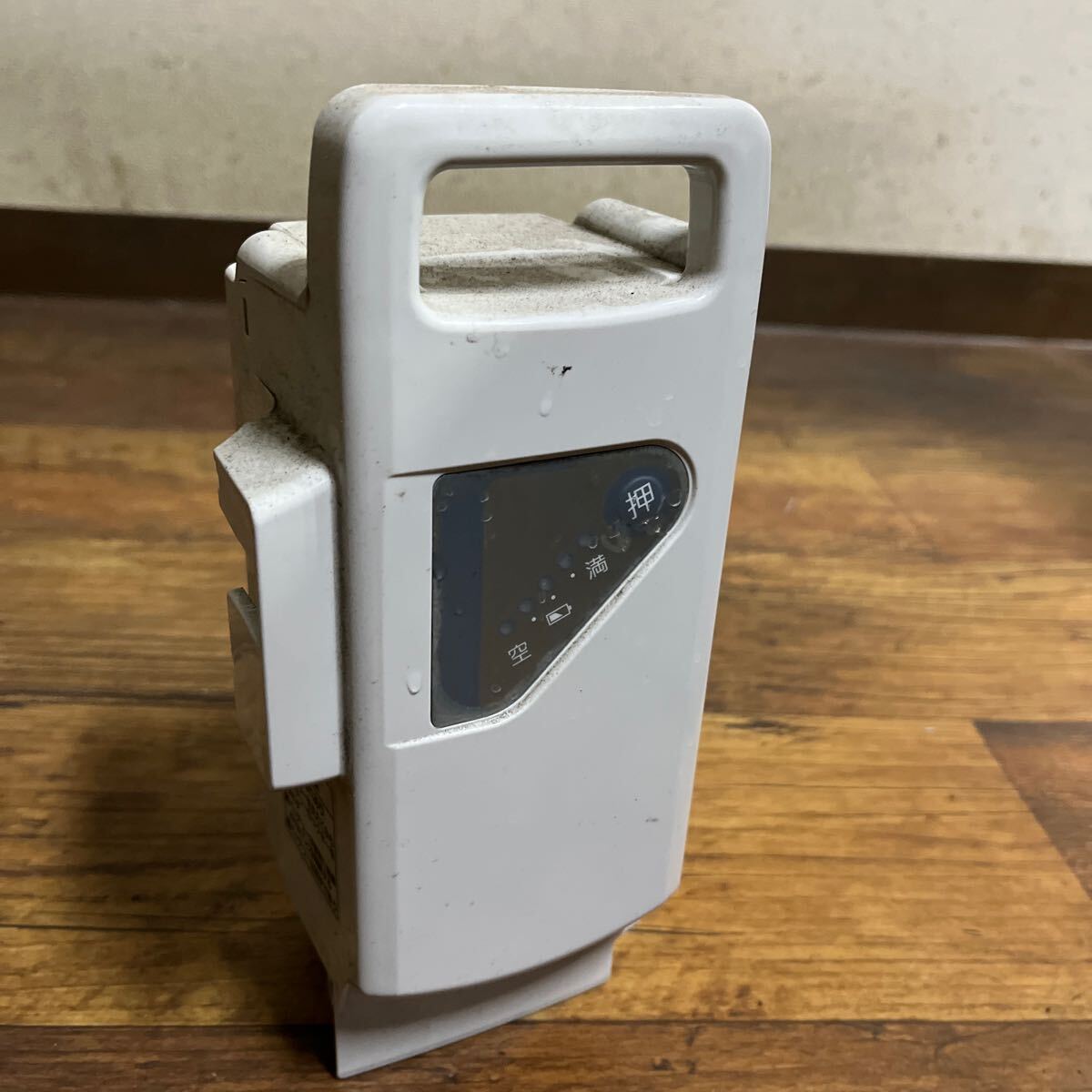 パナソニック NKY491B02B Panasonic ジャンク品 充電不可 パナソニック