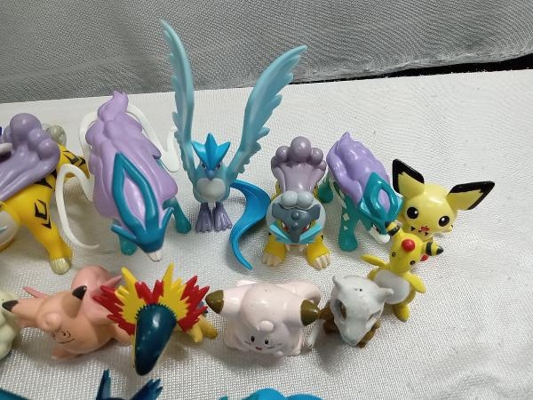 ポケモン　フィギュア　まとめ売り ジャンク 【1円スタート】 ポケットモンスター フィギュア 23点