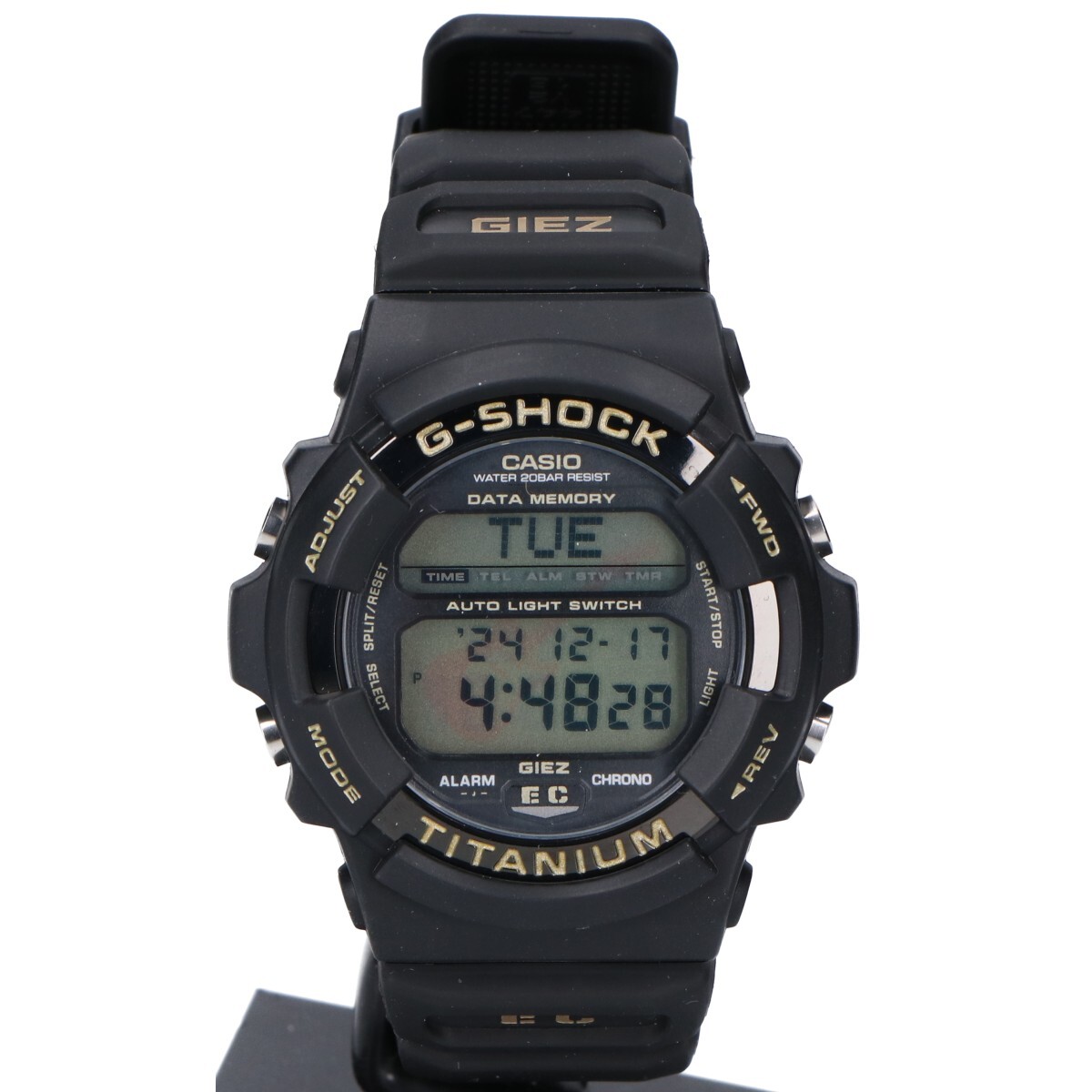美品/1円】 G-SHOCK ジーショック ×ERIC CLAPTON エリッククラプトン
