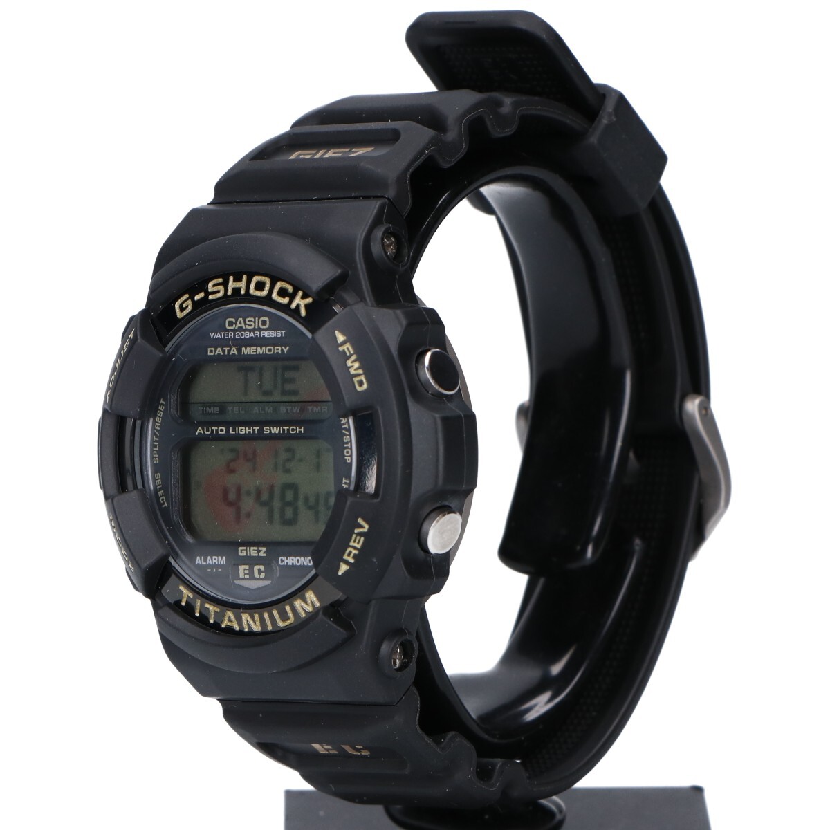 美品/1円】 G-SHOCK ジーショック ×ERIC CLAPTON エリッククラプトン