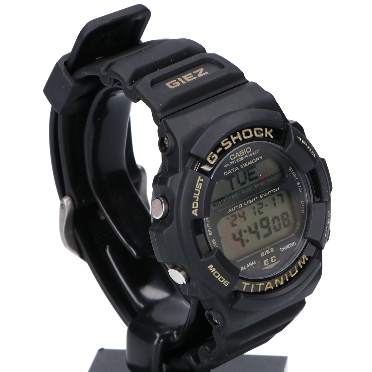 美品/1円】 G-SHOCK ジーショック ×ERIC CLAPTON エリッククラプトン