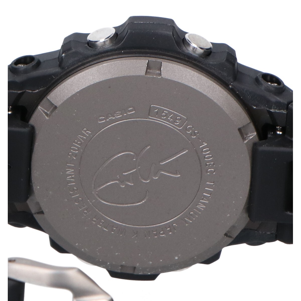 美品/1円】 G-SHOCK ジーショック ×ERIC CLAPTON エリッククラプトン 