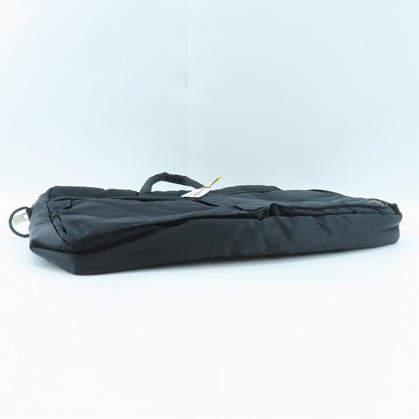未使用】PORTER/ポーター TANKER 2WAY BRIEFCASE(S) タンカー ブリーフ