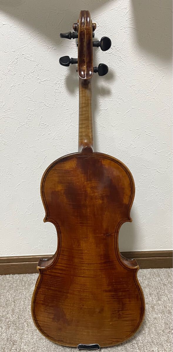 現状品 ヴァイオリン 4/4 サイズ ( 楽器 弦楽器 音楽 MUSIC バイオリン Violin )_4