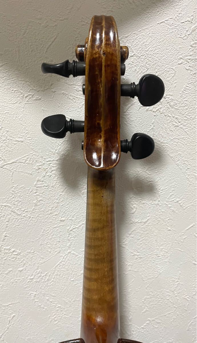 現状品 ヴァイオリン 4/4 サイズ ( 楽器 弦楽器 音楽 MUSIC バイオリン Violin )_5