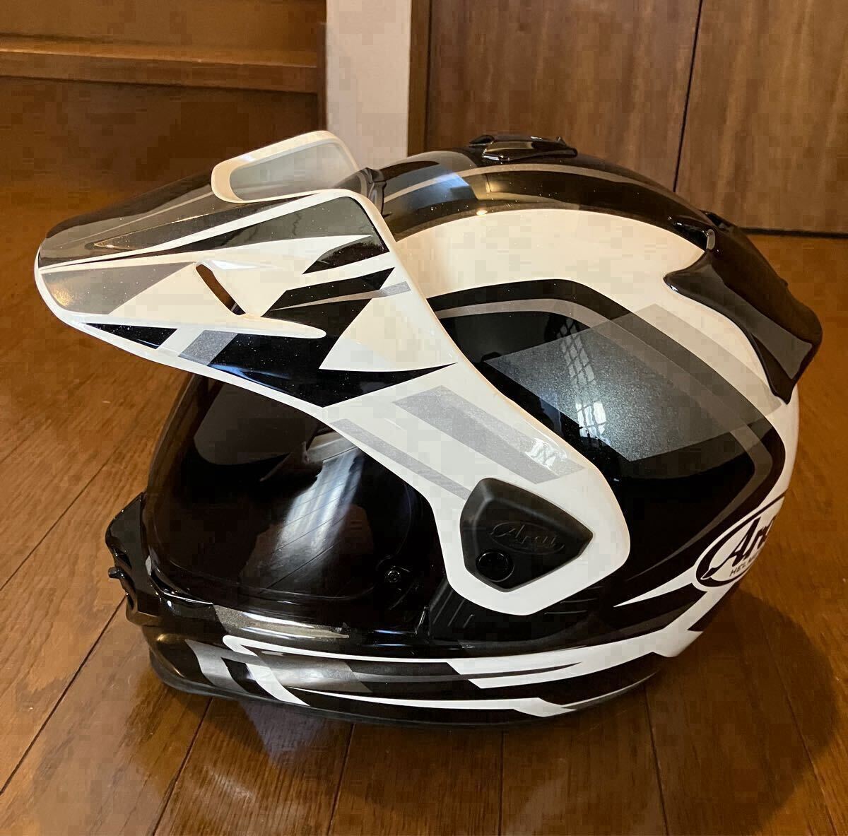 V TOUR-CROSS DISCOVERY アライ オフロード Arai | [ツアークロスブイ