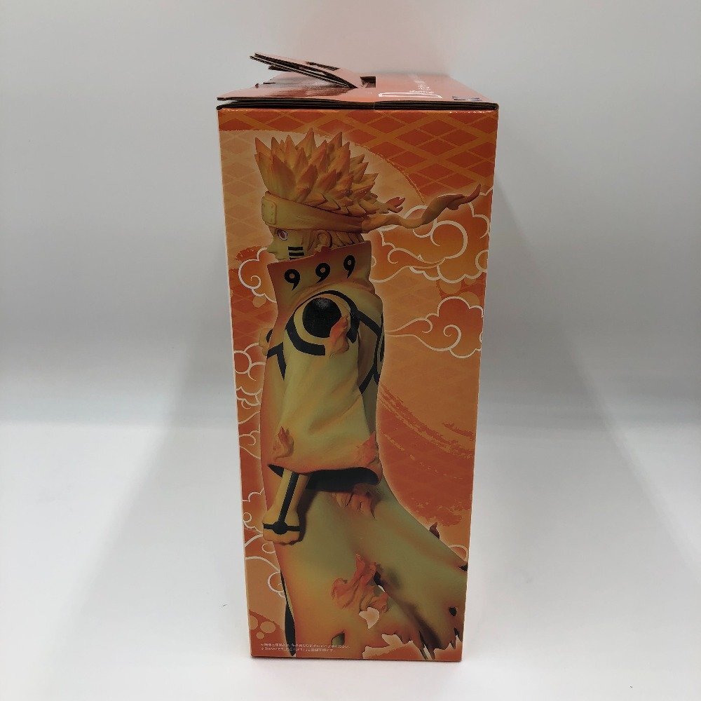 うずまきナルト(九喇嘛リンクモード) 「一番くじ NARUTO-ナルト- 疾風