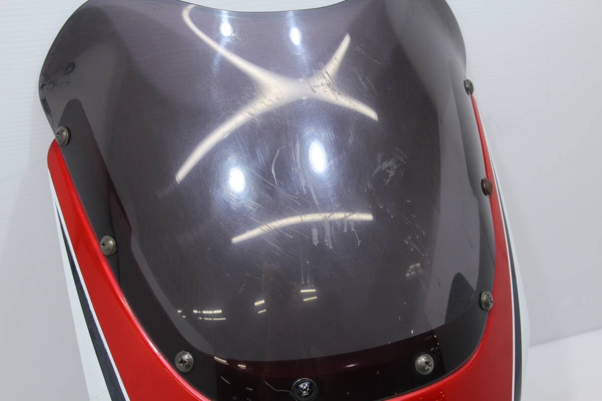 中古 HONDA CB750 RC42 Nプロジェクト ビキニカウル キャンディ