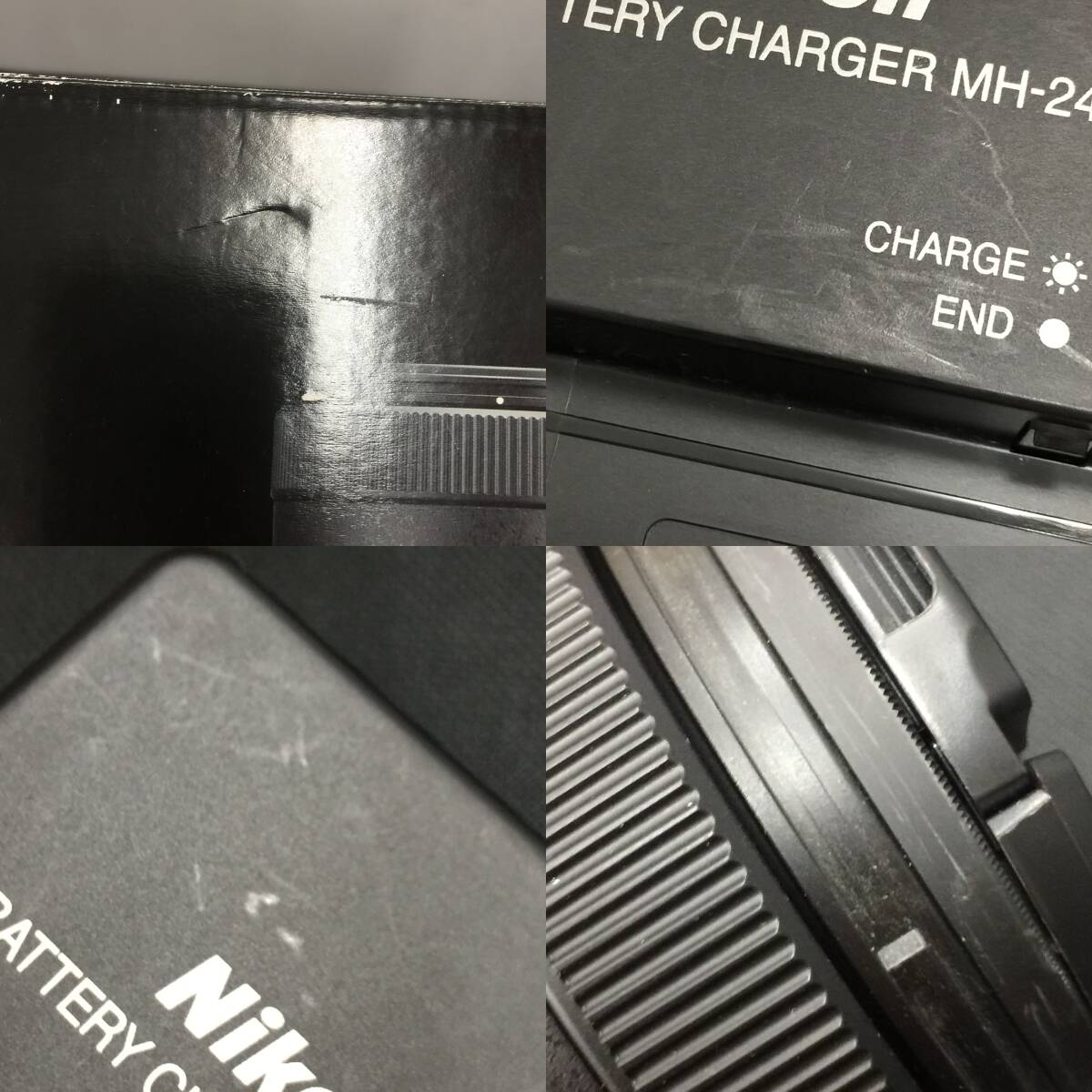 Nikon ニコン デジタル一眼レフ D5600 ダブルズームキット 現状品 