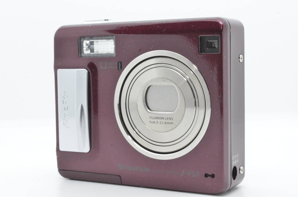 F450 FinePix FUJIFILM デジタルカメラ | Fujifilm コンパクトデジタル 