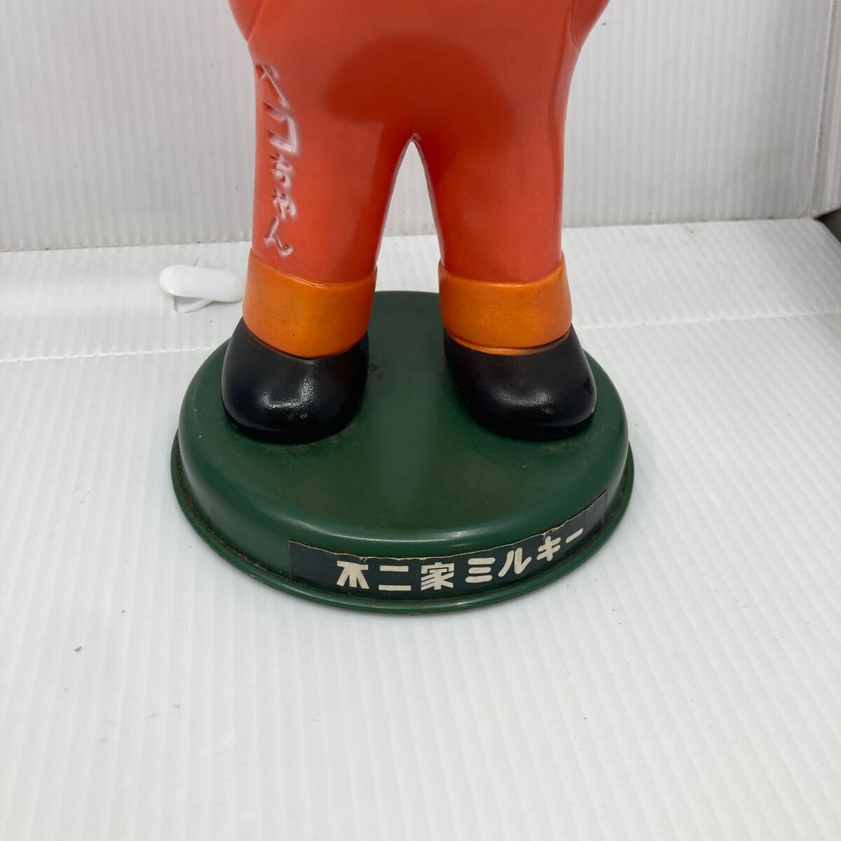 不二家 FUJIYA 昭和レトロ 首振り人形 ペコちゃん ペコちゃん人形 当時