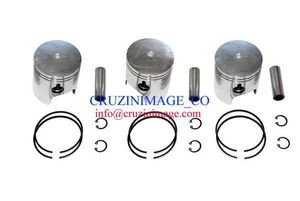 CI-GT750PS-1：スズキ.GT750.0.5mmO/S.ピストン.3個セット