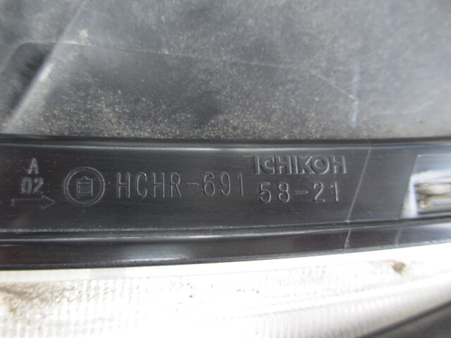 大人気，安い アルファード　H22　左HIDライト　ANH20W　1F7　キセノン　ANH25W GGH20W GGH25W
