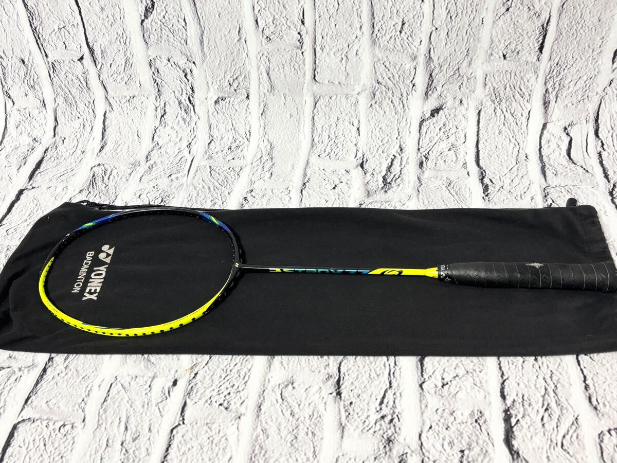 ヨネックス バドミントンラケット アストロクス77 YONEX（ヨネックス