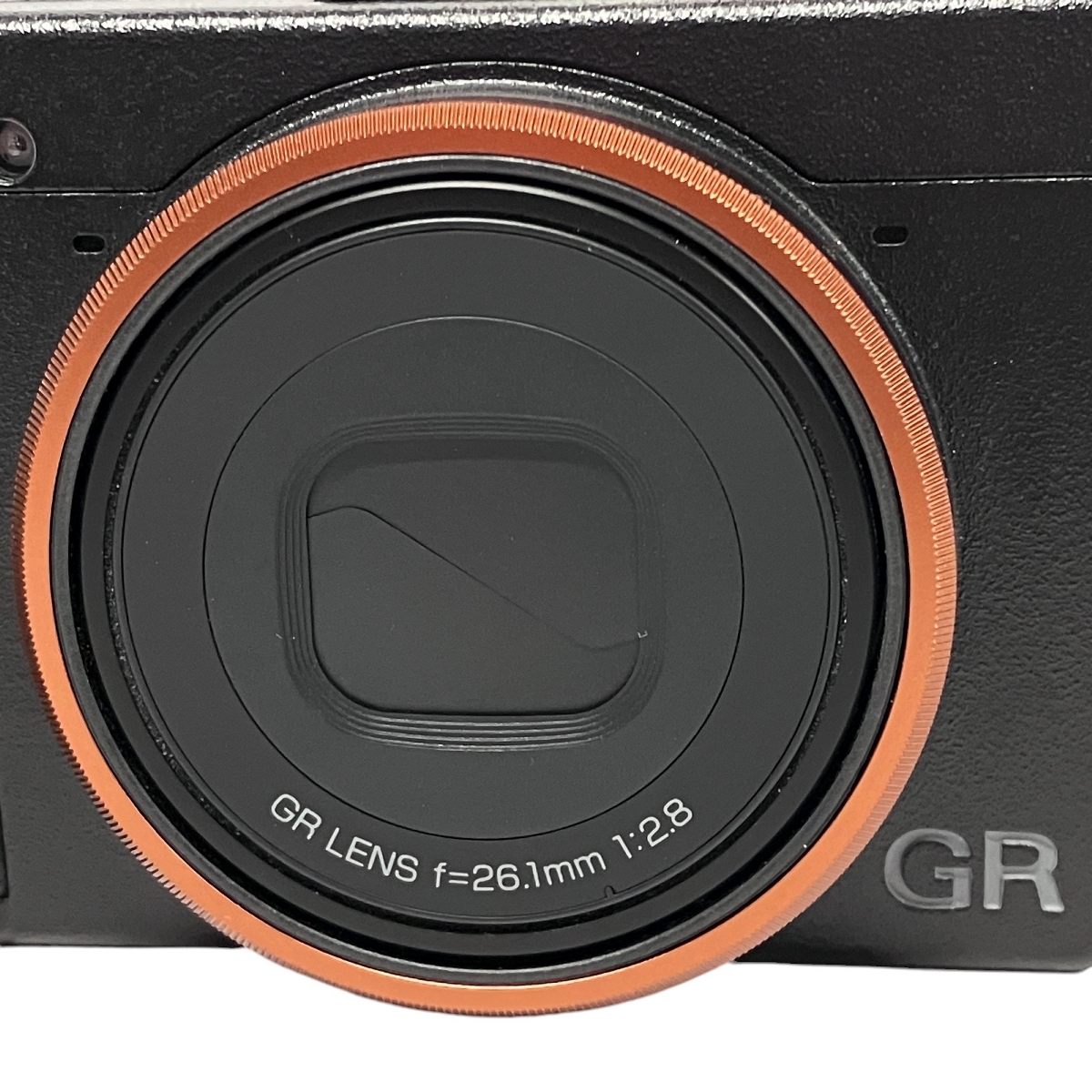 RICOH GR IIIx コンパクト デジタル カメラ 写真 撮影 リコー カメラ 