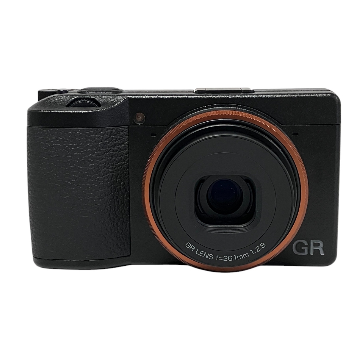 RICOH GR IIIx コンパクト デジタル カメラ 写真 撮影 リコー カメラ 