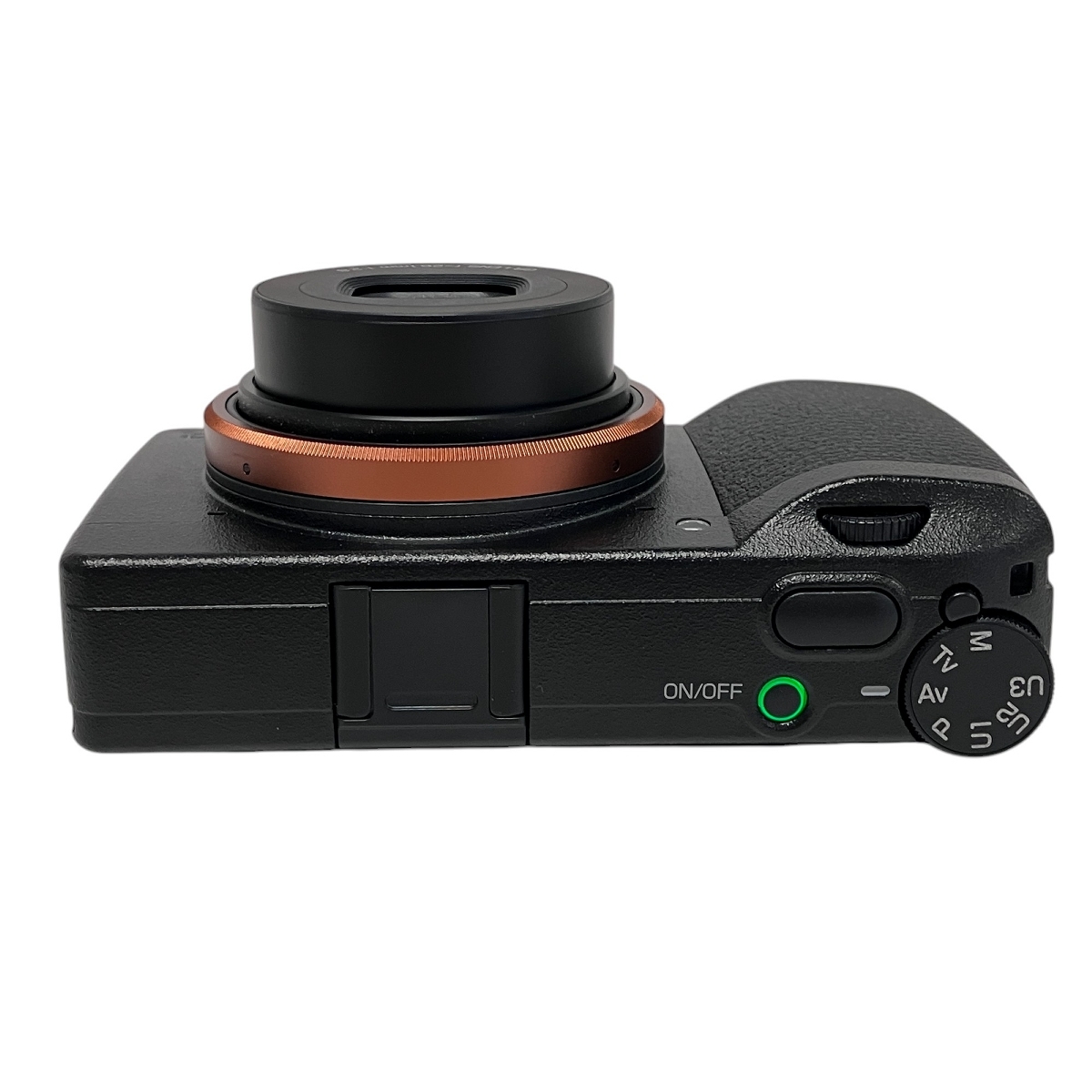 GR RICOH IIIx リコー デジタルカメラ | ブラック コンパクトデジタル 