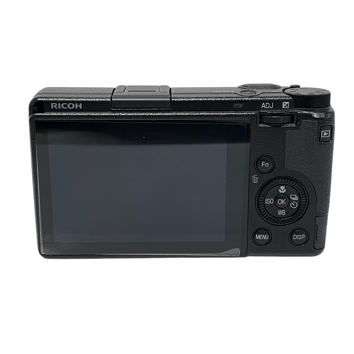 RICOH GR IIIx コンパクト デジタル カメラ 写真 撮影 リコー カメラ 