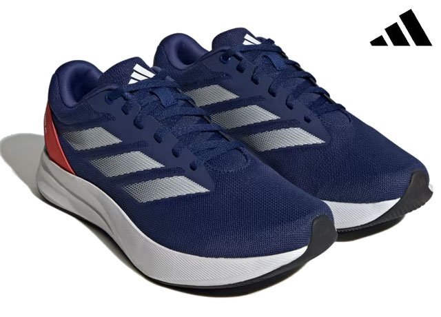 新品 アディダス ID2701 26.5cm メンズスニーカー ジョギングシューズ ランニングシューズ adidas Duramo RC U デュラモ 靴