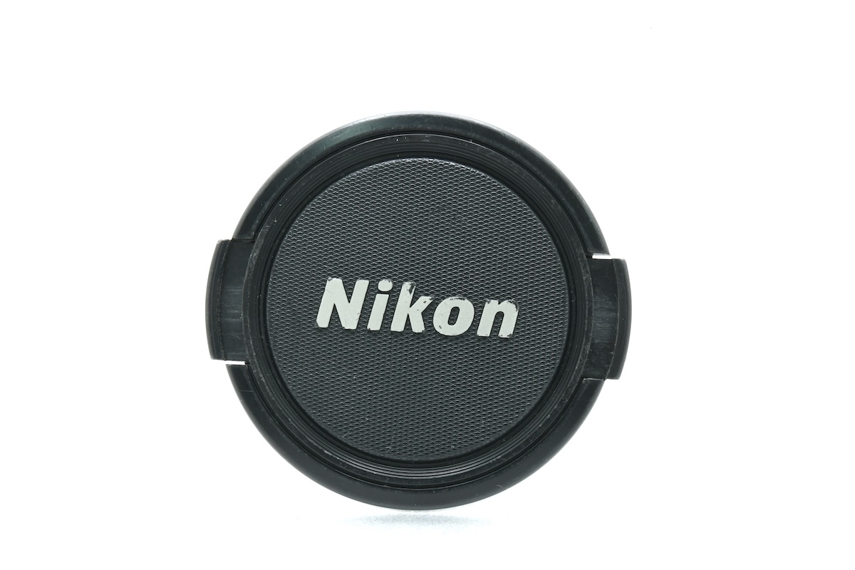 Nikon FE ブラック + AI NIKKOR 50mm F1.4 ニコン フィルムカメラ MF