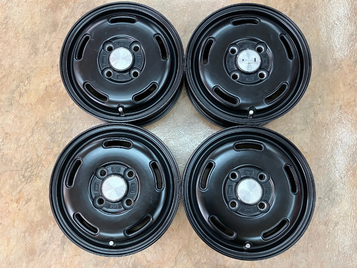 SALE，最新作 ホイールキャップ塗装剥がれ有 PUDIN 12&times;4.0J+42 100/4H ハイゼット アクティ アトレーなどに(社外品)｜売買されたオークション情報、yahooの商品情報をアーカイブ公開 - オークファン 4穴