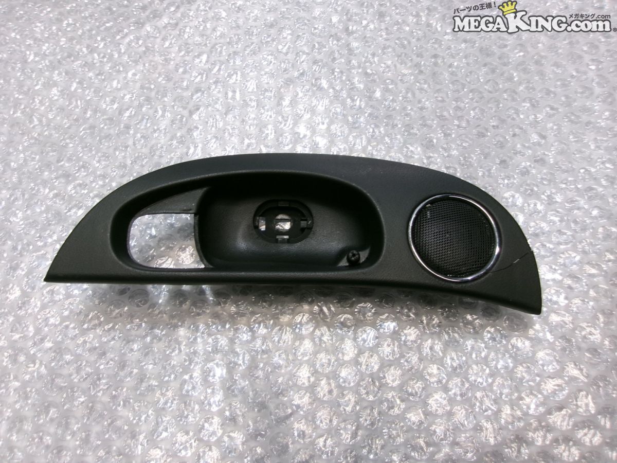 アルファロメオ 147 純正 ノーマル ドアハンドルカバー インナーハンドル パネル ツイーターカバー 左 735300210 / Q9-086_1