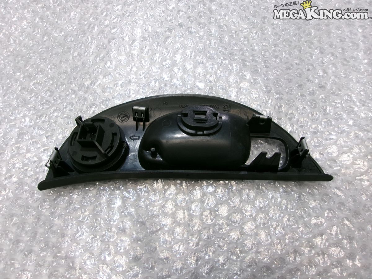 アルファロメオ 147 純正 ノーマル ドアハンドルカバー インナーハンドル パネル ツイーターカバー 左 735300210 / Q9-086_2