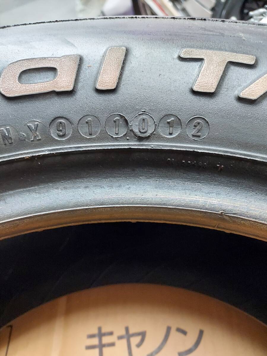 ★美品　中古　BF GOODRICH 225/60/15　グッドリッチ　ホワイトレター　バリ山　室内保管　2本セット Tires BFGoodrich 225&frasl;60&frasl;15 Letter T&frasl;Aグッドリッチ 255&frasl;60R15