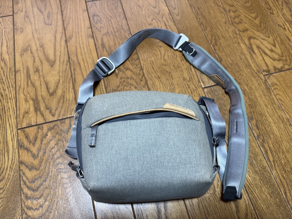ピークデザイン　エブリデイ　スリング　3L アッシュ_1