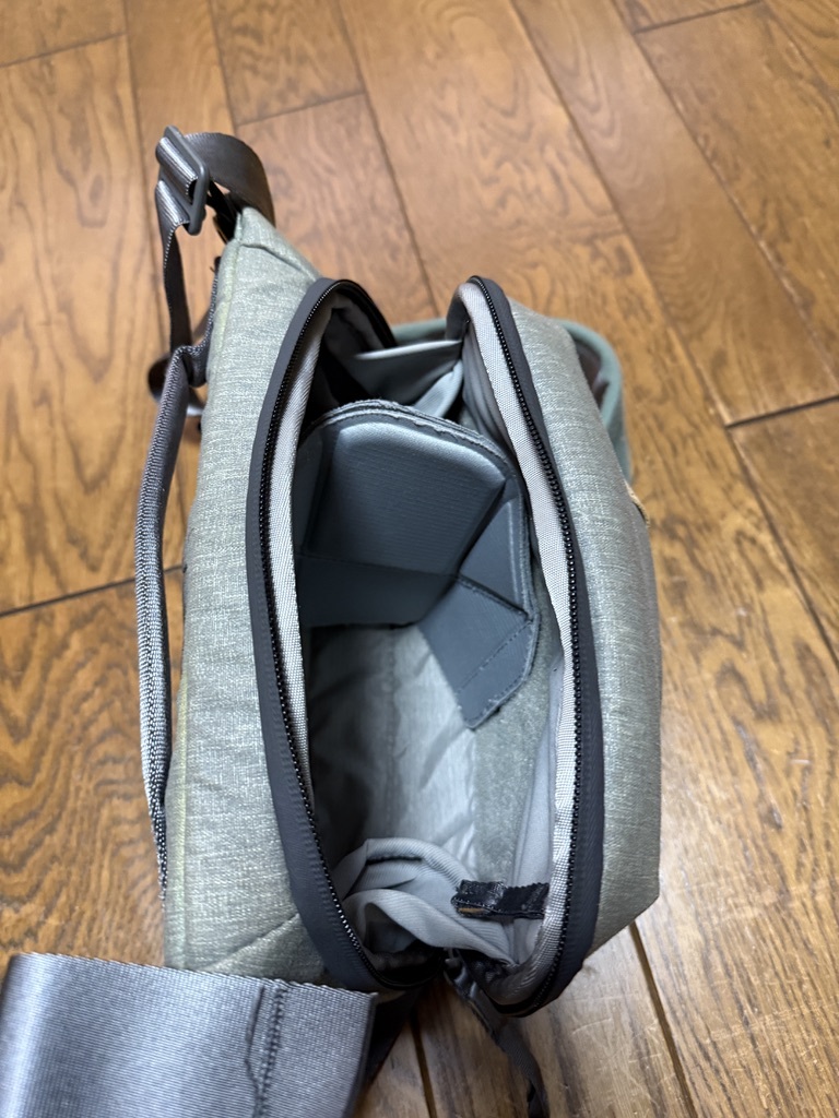 ピークデザイン　エブリデイ　スリング　3L アッシュ_3