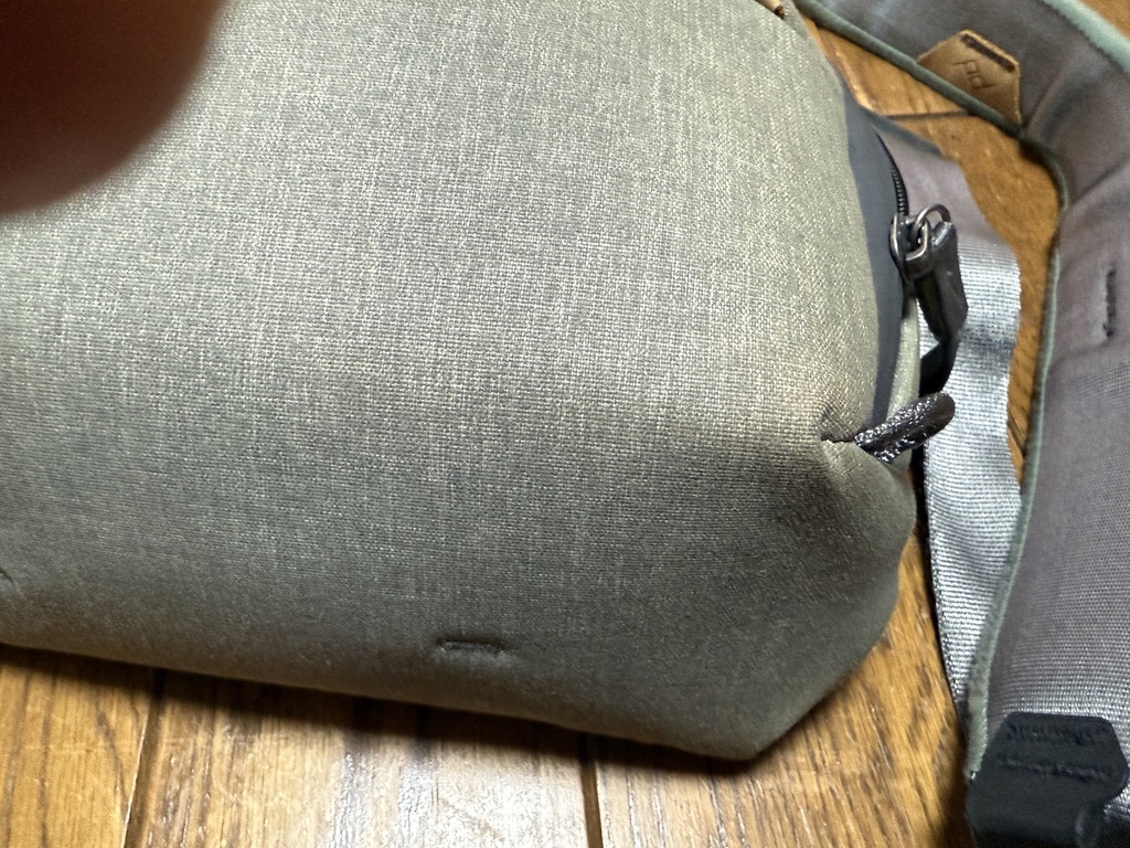 ピークデザイン　エブリデイ　スリング　3L アッシュ_4