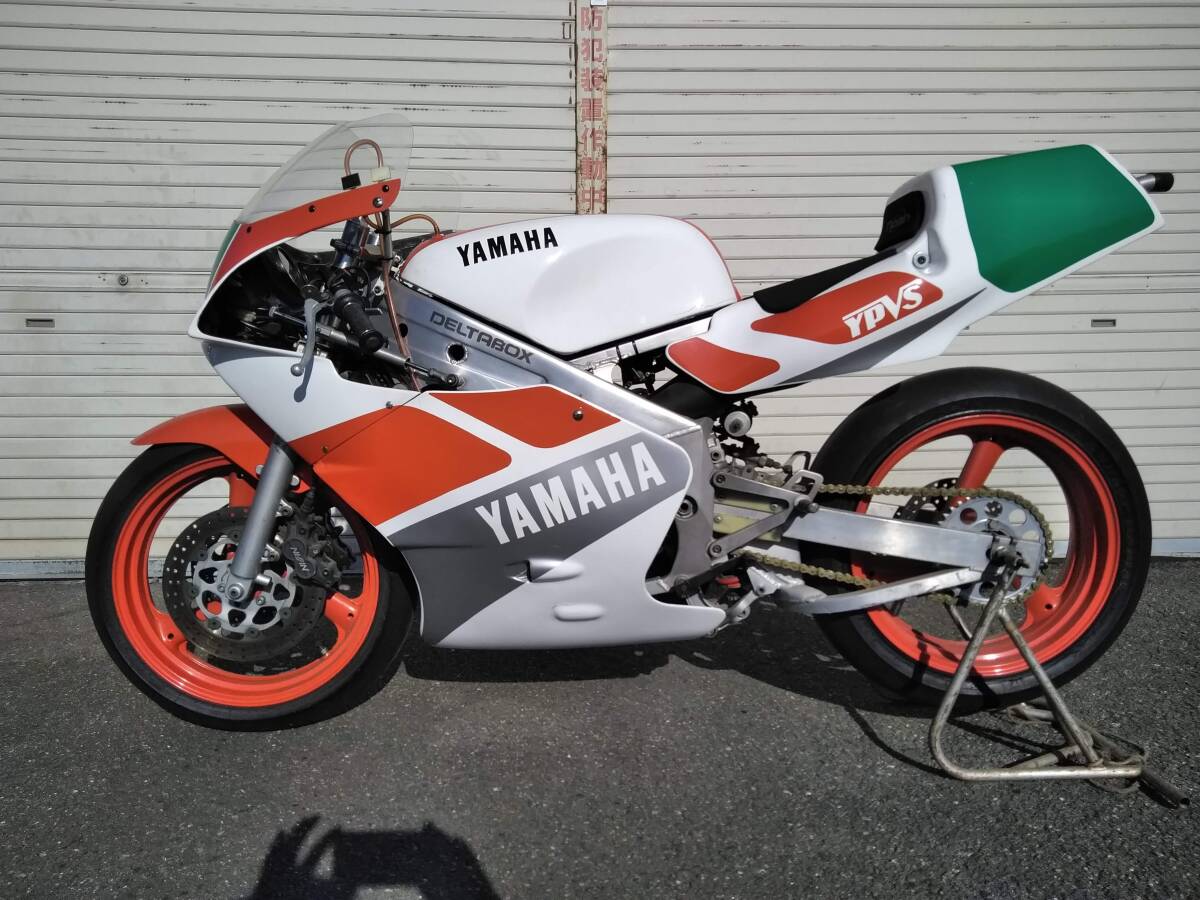 TZ250 3TC 90年式 レーサー 後方排気