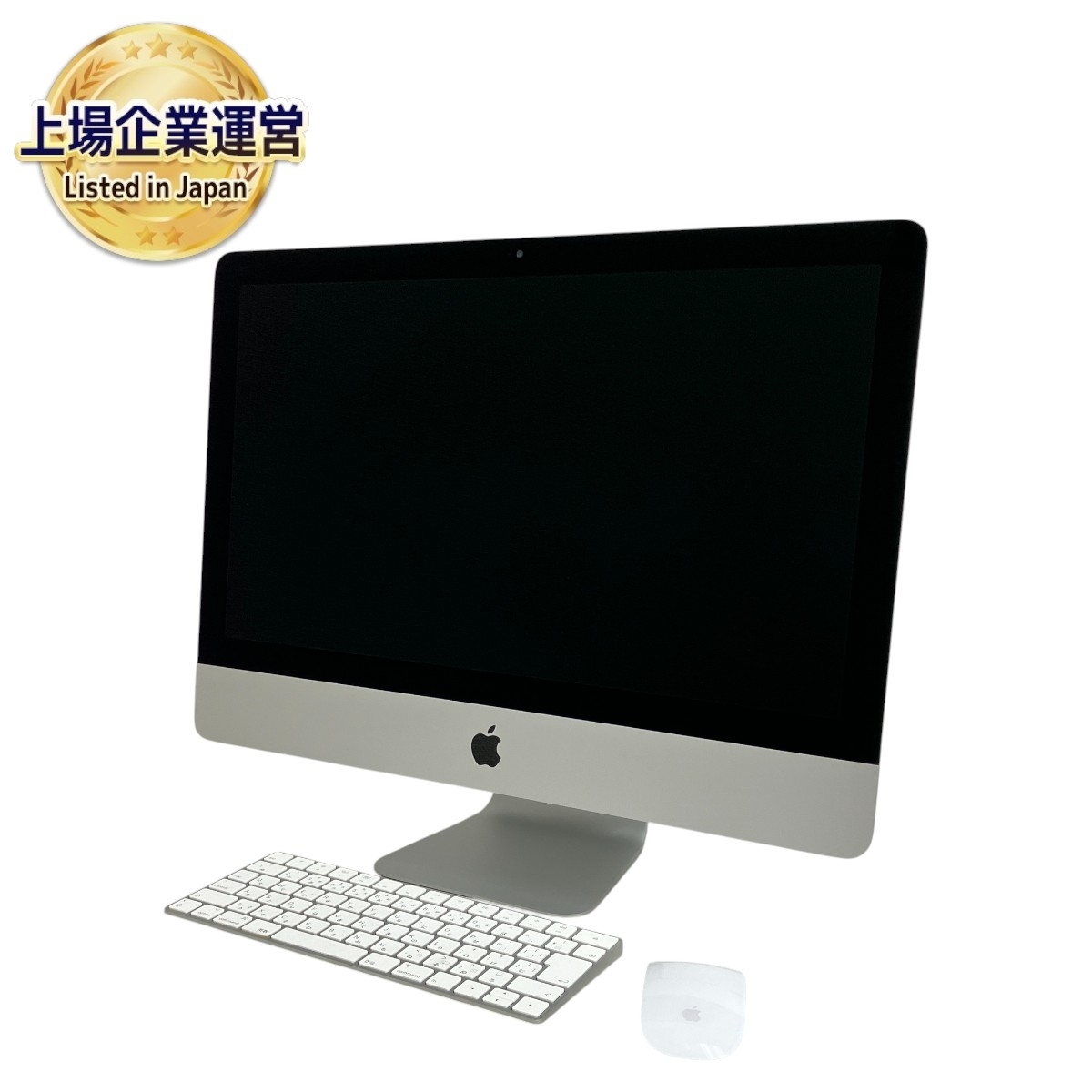 iMac Retina 4K Apple 21.5-inch - 2019) with 21.5-inch, (Retina 