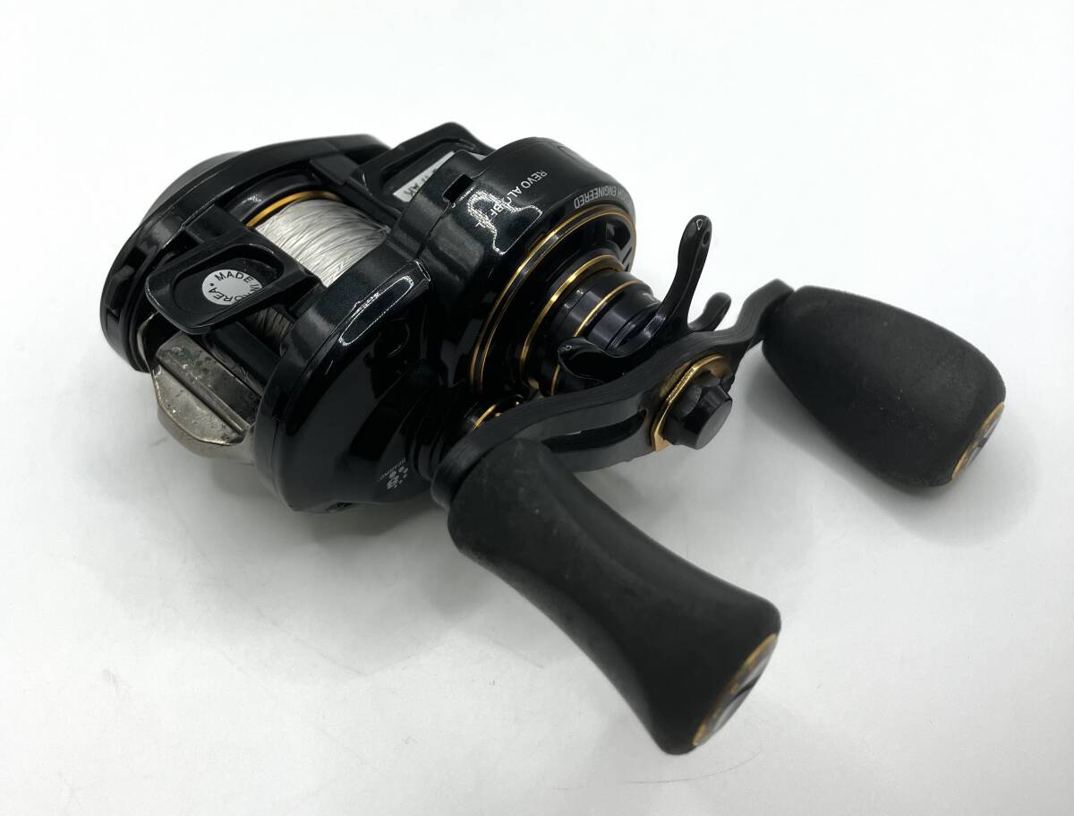 【4426】アブガルシア(Abu Garcia) ベイトリール REVO ALC-BF7