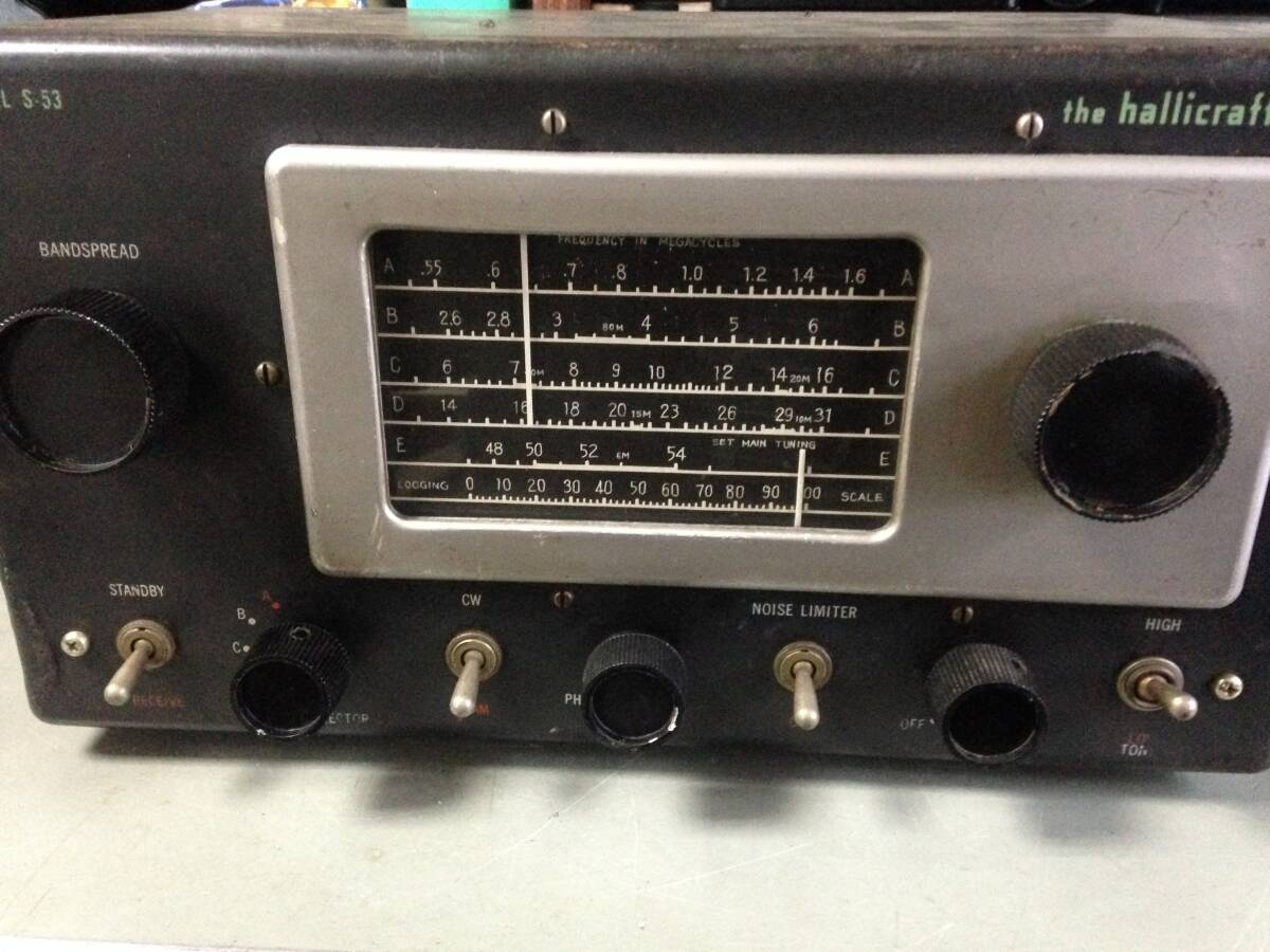 小林無線製作所受信機 DH-18 美品 【公式通販】
